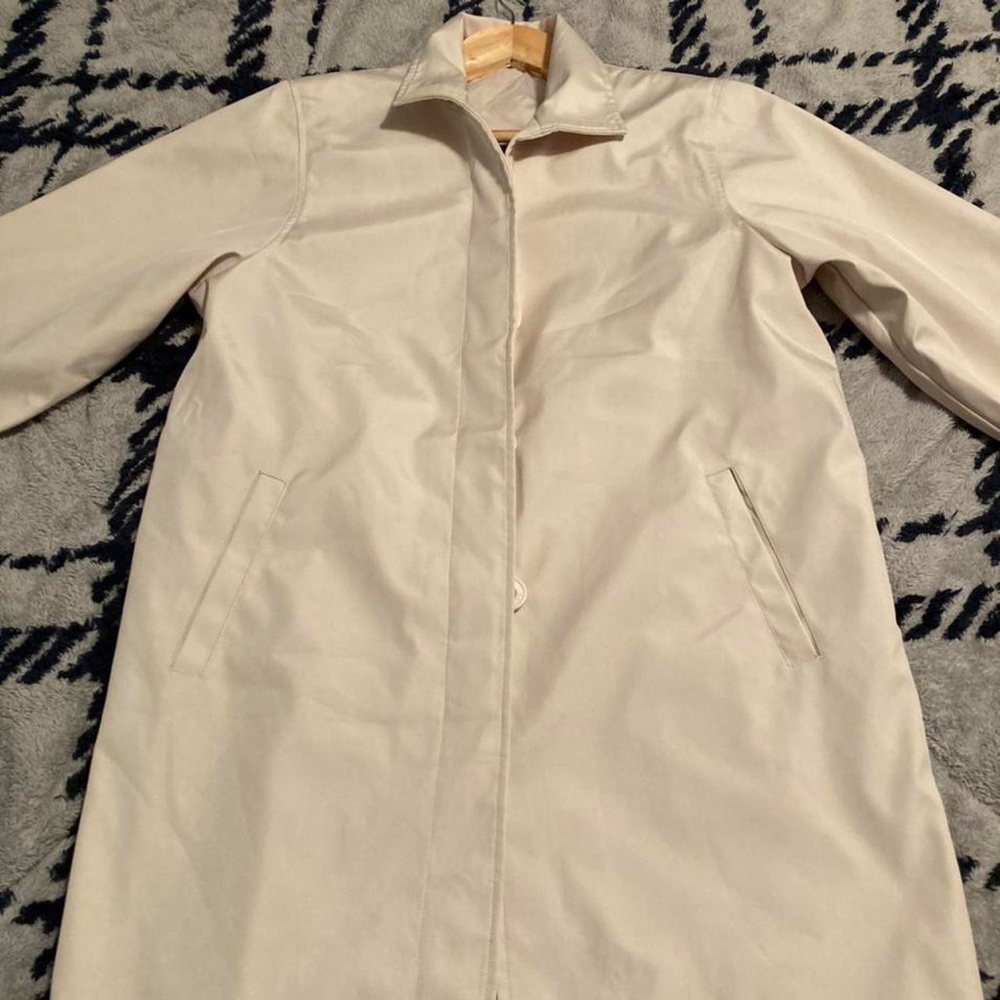 Womens Small Fendi Trenchcoat